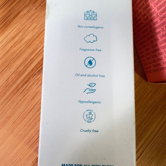 Honest Face Cream and Face Spray - Picture 11 of 13